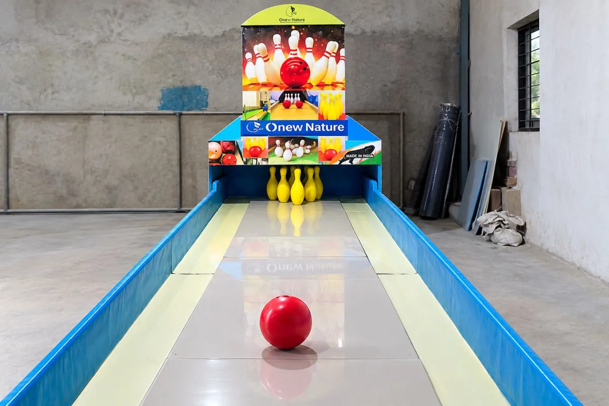 Bowling Alley